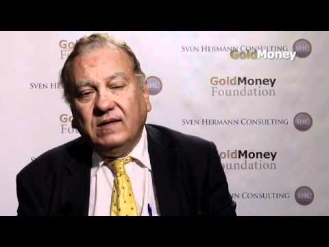 Role of Gold in Next Financial System - Hans Bocker