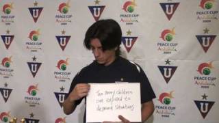 Mansos Peace Actually