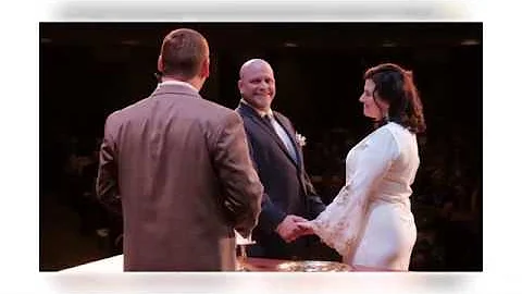kerry &  robin vestal wedding