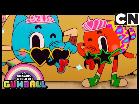 Kaşık | Gumball Türkçe | Çizgi film | Cartoon Network Türkiye