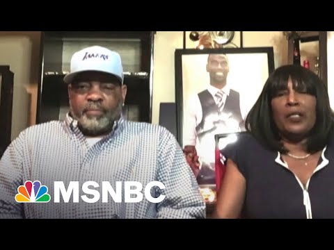 'Violence will not bring our son back': Tyre Nichols' stepfather speaks out