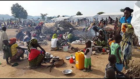 UNHCR, NIGERIA - Nigeria Displacement