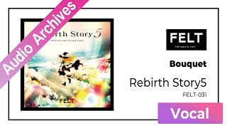 その他 FELT Rebirth Story FELT-005 FELT 31st Album | Rebirth Story 5