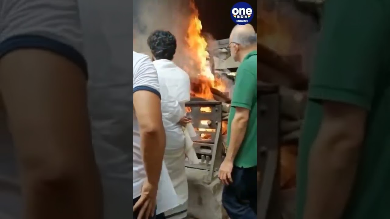 KK's cremation took place in Mumbai, Watch | Oneindia News