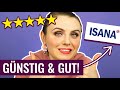 Die 5 BESTEN Produkte von Isana 🏆 Hautpflege, Körperpflege & Co.