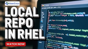 Create local yum/dnf repository in Rhel | Step-by-Step  Practical Guide | Hawkstack