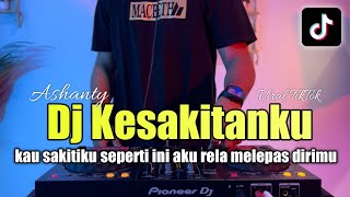 DJ KAU SAKITIKU SEPERTI INI - DJ  KESAKITANKU ASHANTY TIKTOK FULL BASS