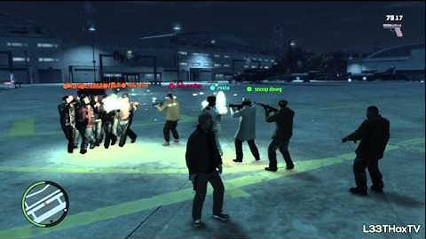 GTA 4 | ReVoLuTiioNz v1.2 Keyboard Scripts - Xbox 360 (ISO)