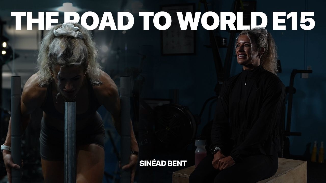 The Road To HYROX Elite 15 World Champs