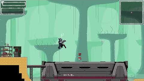 ARTIFICIAL - main menu prototype and rewrite from scratch