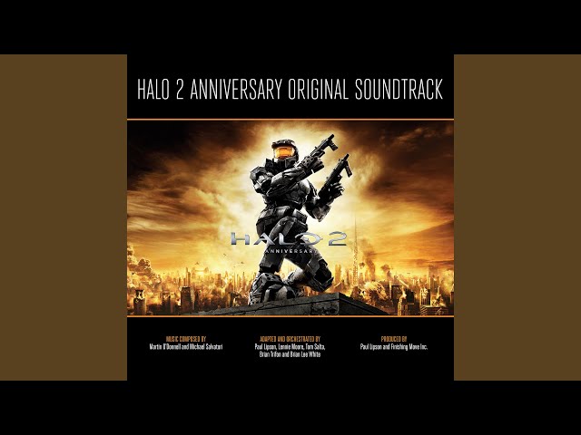 HALO ヘイロ　2nd アルバム Halo - Halo 2, Vol. 2 (Original Soundtrack) | Deezer