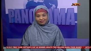 Panorama News | 22/04/2022 | NTA