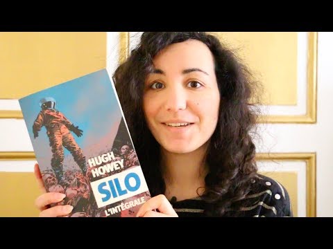 [LIVRE] Silo, de Hugh Howey (science-fiction)