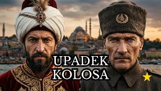 They rotted from within for centuries. The brutal truth about the end of the Ottoman Empire.