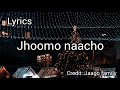 Jhoomo naacho hindi christmas song lyrics  covered by jaago family