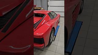 Странный Ferrari С Одним Зеркалом... #Shorts