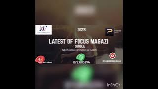 Focus Magazi Ngonyama yezulu (gqom gospel) 2023