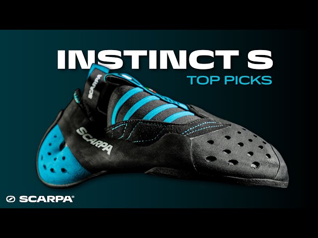 scarpa drago vs instinct