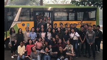 OPENING NATAL 2019 - SMAN 17 BEKASI