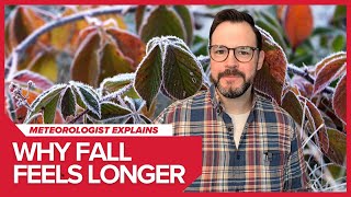 Fall freeze arrives weeks later across most U.S. cities | Climate Central data explained