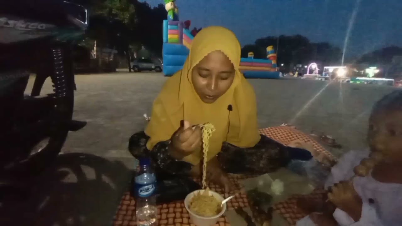 warung angkringan Kuliner Indonesia || icip-icip rasa