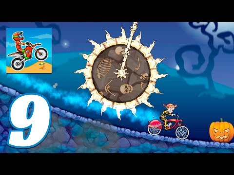 Moto X3M Bike Race Game levels 68-74 - Gameplay Android & iOS game - moto  x3m 