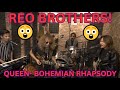 🔥🔥🔥REO BROTHERS COVER- QUEEN-BOHEMIAN RHAPSODY 🔥🔥🔥EP. 50