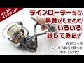 【リールメンテナンス】約1年3ヶ月シーバス釣行で使った20ツインパワーのラインローラーから異音がしたのでいろいろ試してみた！