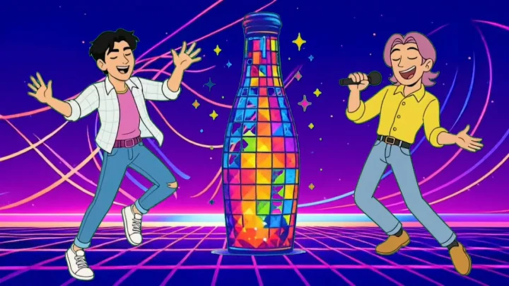 Soda Pop | KPop Demon Hunters | " Animated Lyric Video