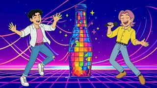 soda pop kpop demon hunters animated lyric video