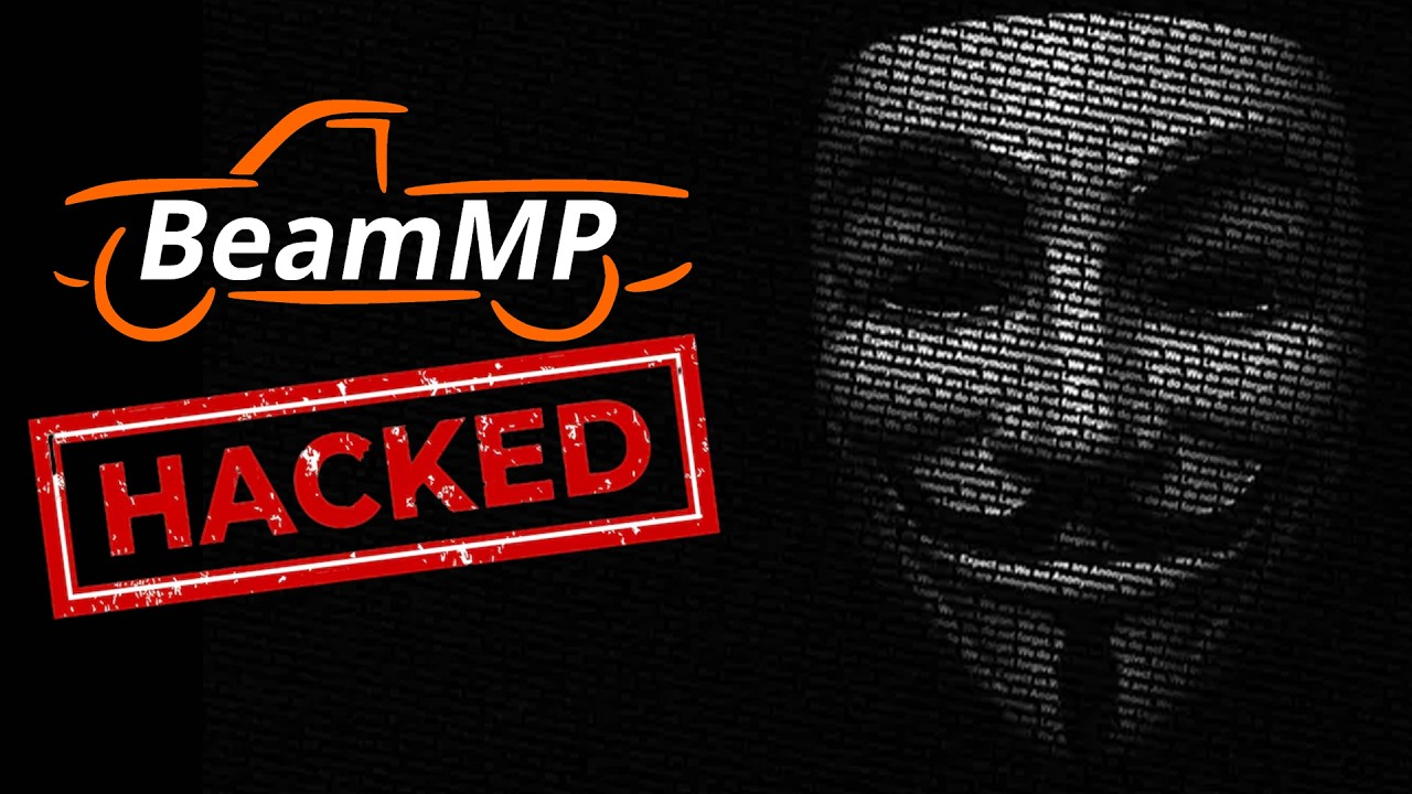 BeamMP Was Hacked… What You Need to Know - YouTube