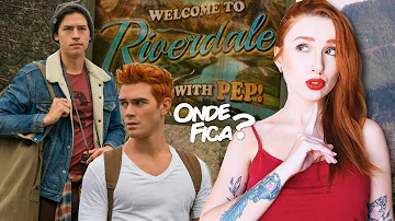 Onde se passa o seriado Riverdale?