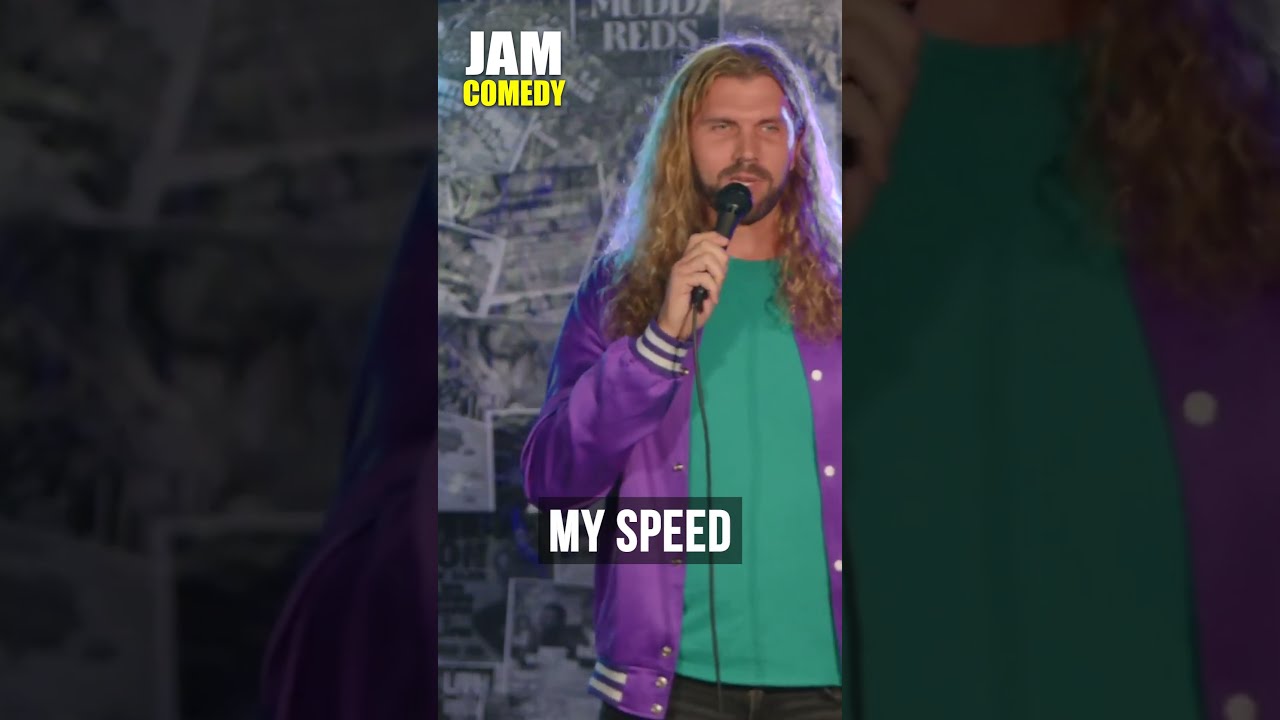 Church is Where I Meet People | Jeff Zenisek Stand Up Comedy