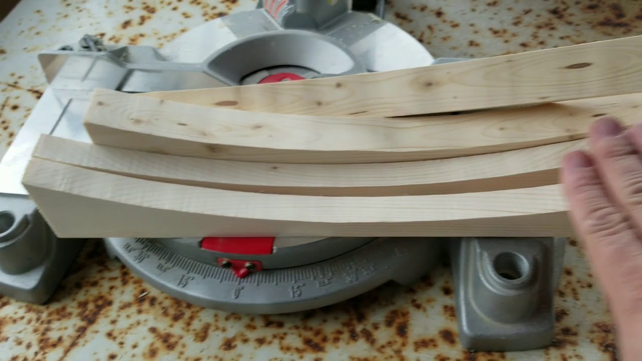 Back yard swing picker (part three)