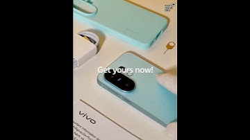 Vivo X200 FE Unboxing 🔥 | First Look, Features #vivo #unboxing #shorts #youtubeshorts #viralshorts