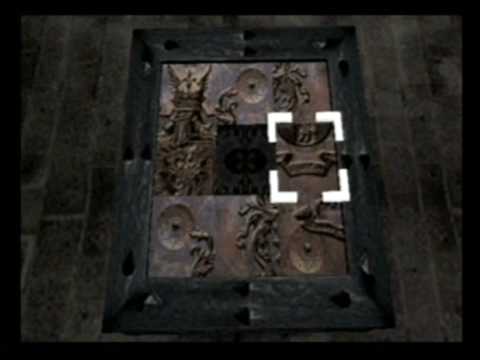 Resident Evil 4 - Slide Puzzle Walkthrough 