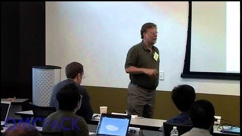 David Ceperley - Variational Monte Carlo