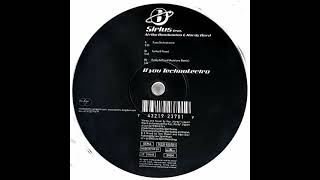 Sirius B Feat Afrika Bambaataa And Hardy Hard - If You Technoelectro 2001