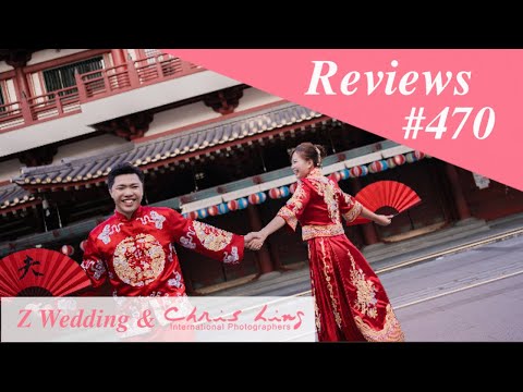Capturing Love's Timeline: Lim Ting Hui & Ang Rui Lin | Z Wedding & Chris Ling Review 470