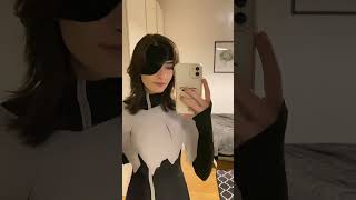 Female Aizen Cosplay