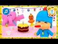 🎉🎁 ¡Es tu cumpleaños! + Otras Canciones Infantiles [ 14 min ] | Música para Niños | Pocoyó