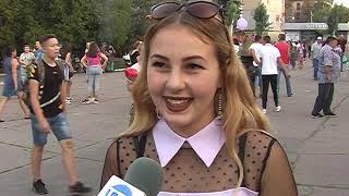 День города и День шахтера Торез 2019