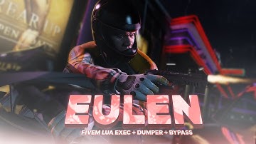 FiveM Eulen Cheat | ModMenu | Lua Executor | Scripthook Bypass | Money Cheat | Undetected 04.01.2022