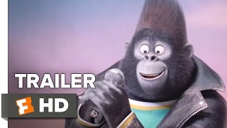 Sing  Trailer #1 (2016) - Scarlett Johansson, Matthew McConaughey Movie HD