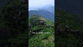 Mahendragiri Hill, Gajapati, Odisha - Patra Travels