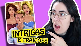 MEU PRIMEIRO AMOR #02 - Jogos de Celular GRÁTIS screenshot 1