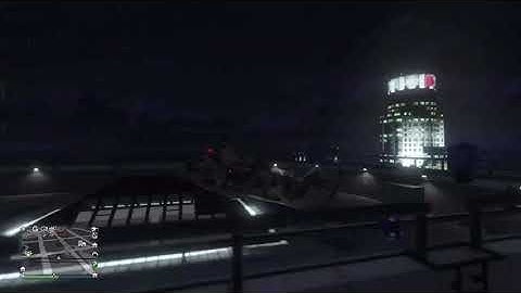 Explore The Whole FIB Building In GTA Online (2020)