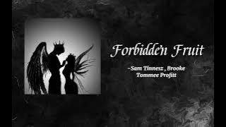 FORBIDDEN FRUIT - Samn Tinnesz , Brooke and Tommee Profitt for 15 minutes loop #trending