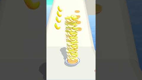 PANCAKE RUN - LEVEL - 2(FINISHED), #SHORTS