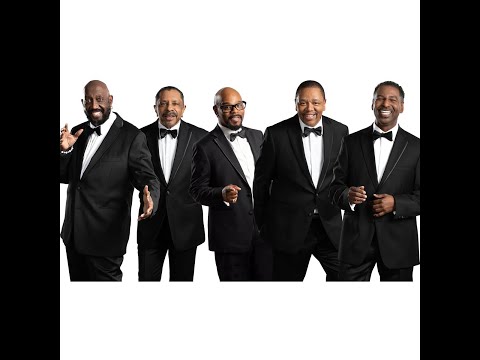 The Temptations - (Every time i turn around) back in love again
